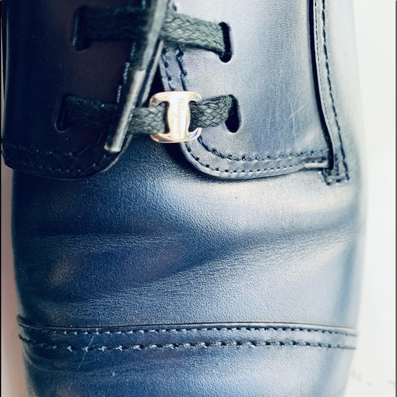 Salvatore Ferragamo Men’s Shoes  7.5 main image 13